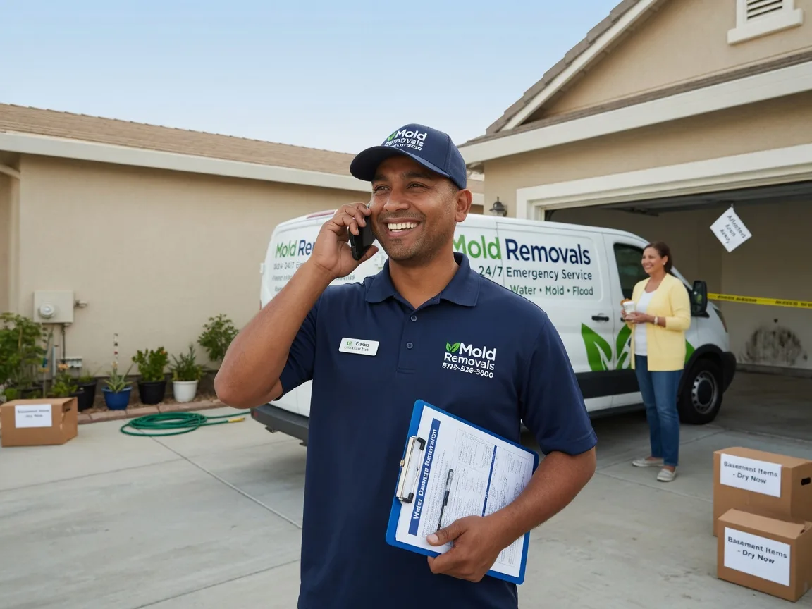 Water Damage Restoration Springfield, WI FAQs